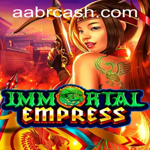 Descubra ImmortalEmpress: Um Mergulho na Magia de AAbr