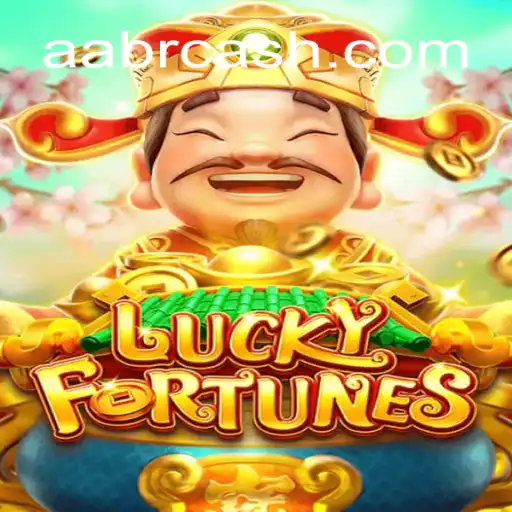 LUCKYFORTUNES: Descubra a Magia de um Novo Jogo de Estratégia