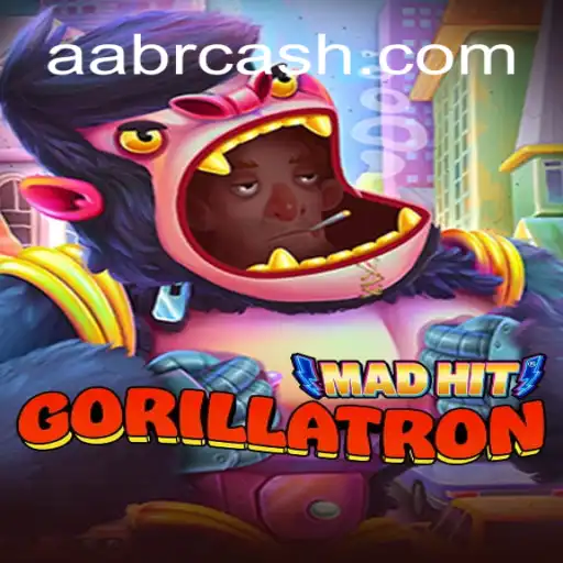 Descubra o Universo de MadHitGorillatron: O Jogo que Conquista Multidões