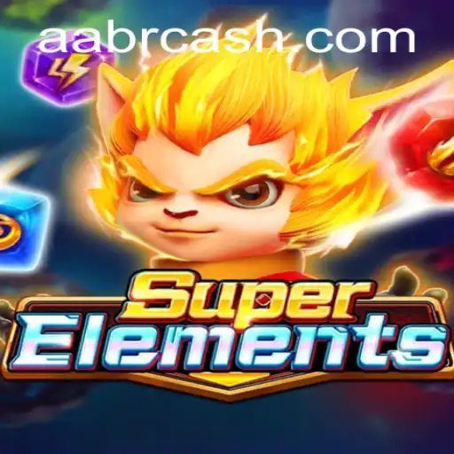 Explorando SuperElements: Um Mergulho no Universo do Novo Fenômeno dos Jogos