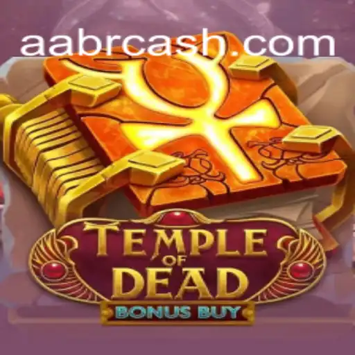 Temple of Dead Bonus Buy: A Nova Aventura dos Jogos de Cassino Online